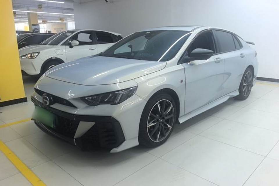 GAC Trumpchi EMPOW 2024