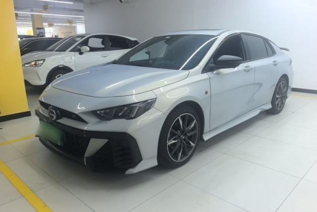 Używany GAC Trumpchi EMPOW 2024 270T DCT Yingbao R-Style Edition