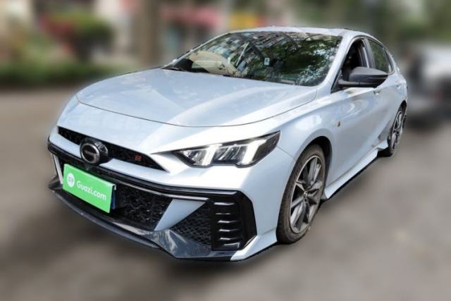 Used GAC Trumpchi EMPOW 2024 270T DCT Yingbao R-Style Edition