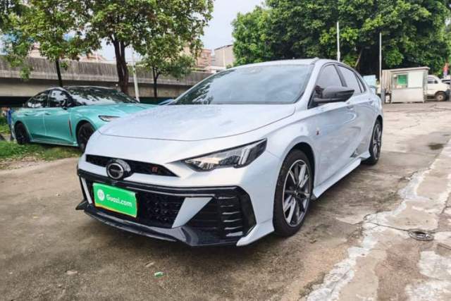 Used GAC Trumpchi EMPOW 2024 270T DCT Yingbao R-Style Edition