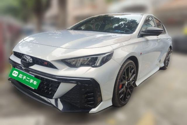 Used GAC Trumpchi EMPOW 2024 400T Automatic Yingbao R MAX Edition