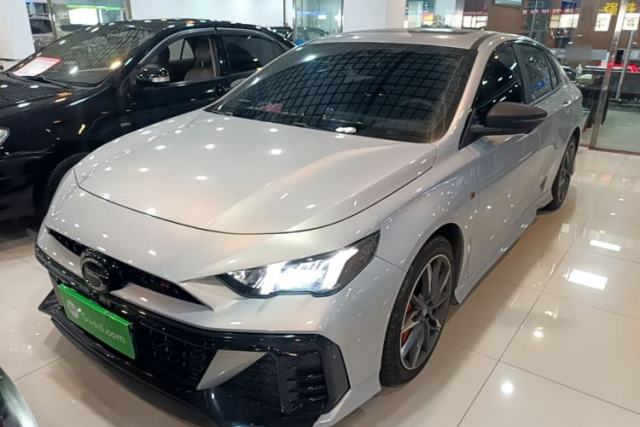 Ojetý GAC Trumpchi EMPOW 2024 400T Automatic Yingbao R PRO Edition
