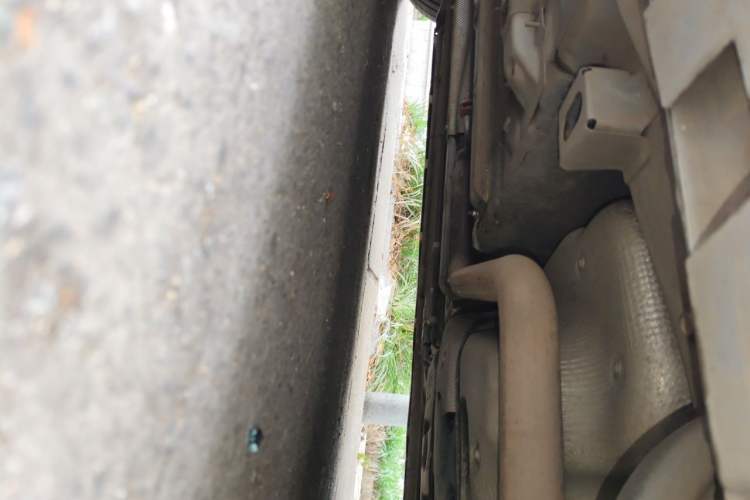 Used GAC Trumpchi EMPOW 2024 270T DCT Yingbao R-Style Edition Chassis Rear Left