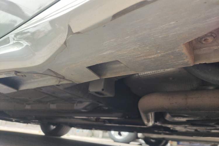 Used GAC Trumpchi EMPOW 2024 400T Automatic Yingbao R MAX Edition Chassis Rear Left