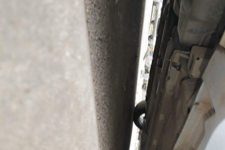 Used GAC Trumpchi EMPOW 2024 270T DCT Yingbao R-Style Edition Chassis Rear Right