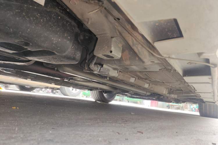 Used GAC Trumpchi EMPOW 2024 400T Automatic Yingbao R MAX Edition Chassis Rear Right