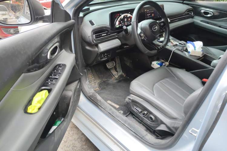 Used GAC Trumpchi EMPOW 2024 270T DCT Yingbao R-Style Edition Driver Seat