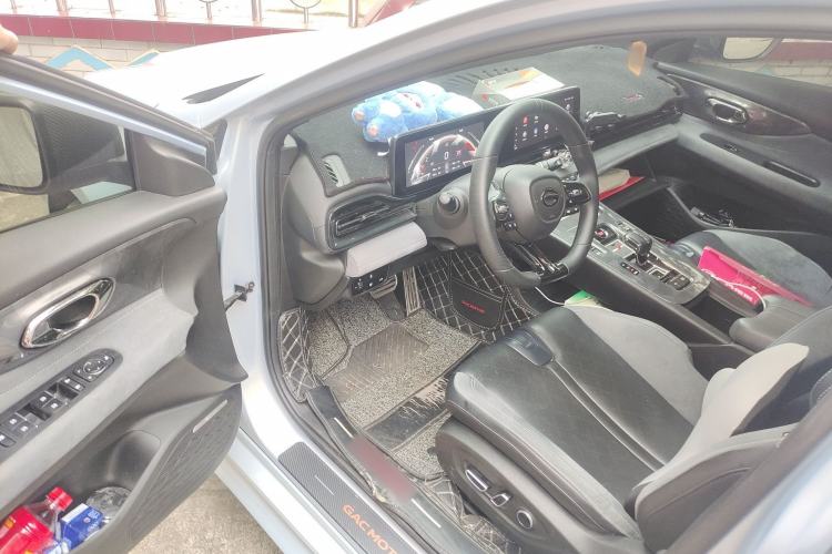 Used GAC Trumpchi EMPOW 2024 400T Automatic Yingbao R MAX Edition Driver Seat