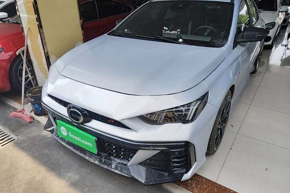 GAC Trumpchi EMPOW 2024