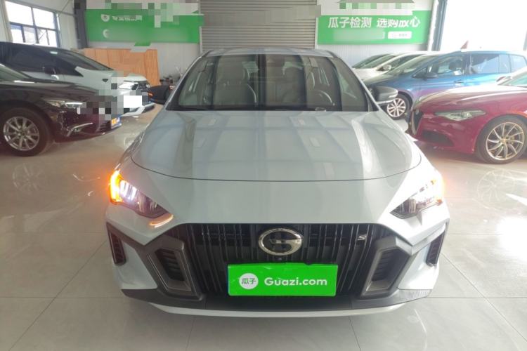 Used GAC Trumpchi EMPOW 2024 270T DCT Yingbao S Edition Exterior 1
