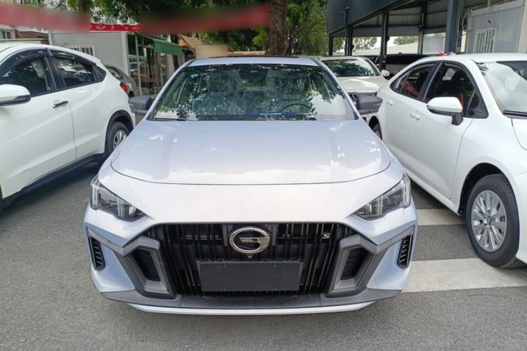 Used GAC Trumpchi EMPOW 2024 270T DCT Yingbao S Edition Exterior 1