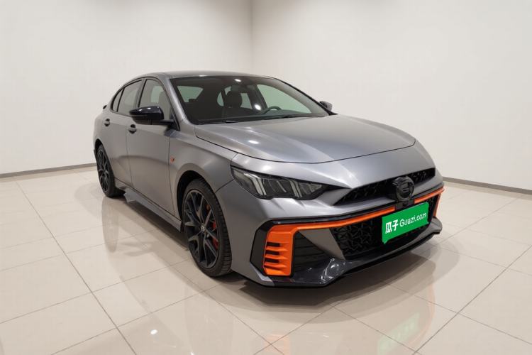 Used GAC Trumpchi EMPOW 2024 400T Automatic Yingbao R MAX Edition Exterior 2
