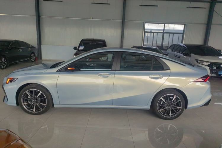Used GAC Trumpchi EMPOW 2024 270T DCT Yingbao S Edition Exterior 3