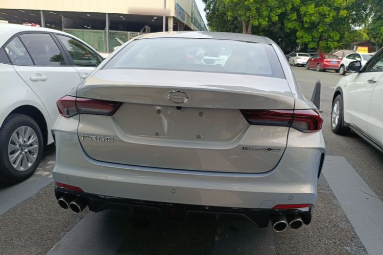 Used GAC Trumpchi EMPOW 2024 270T DCT Yingbao S Edition Exterior 3