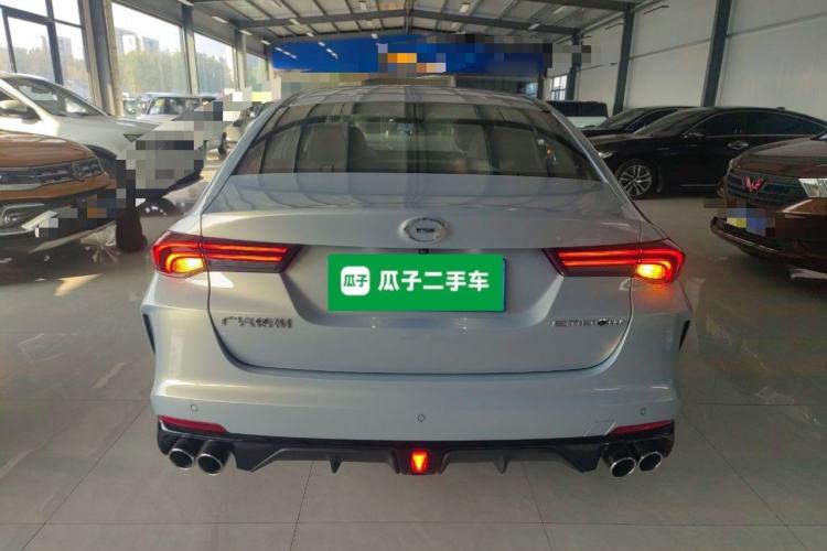 Used GAC Trumpchi EMPOW 2024 270T DCT Yingbao S Edition Exterior 4