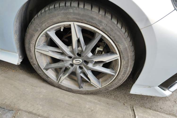 Used GAC Trumpchi EMPOW 2024 270T DCT Yingbao R-Style Edition Exterior 4