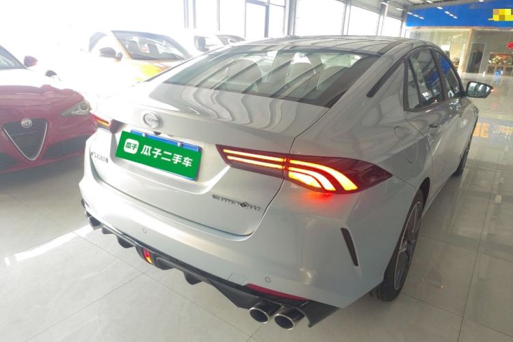 Used GAC Trumpchi EMPOW 2024 270T DCT Yingbao S Edition Exterior 5