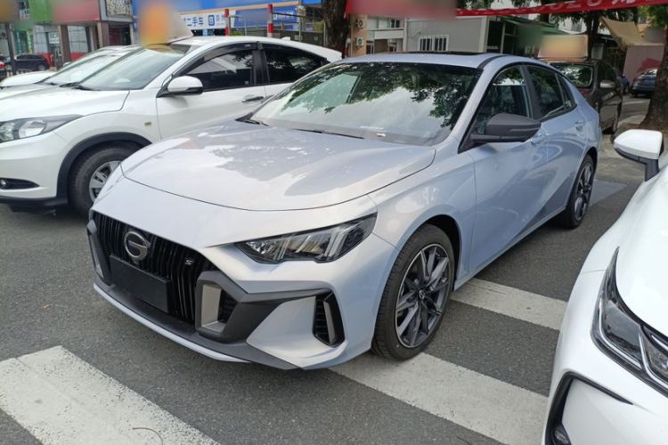 Used GAC Trumpchi EMPOW 2024 270T DCT Yingbao S Edition Exterior 5