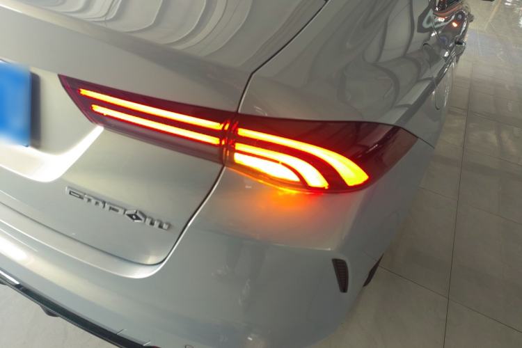 Used GAC Trumpchi EMPOW 2024 270T DCT Yingbao S Edition Exterior 6