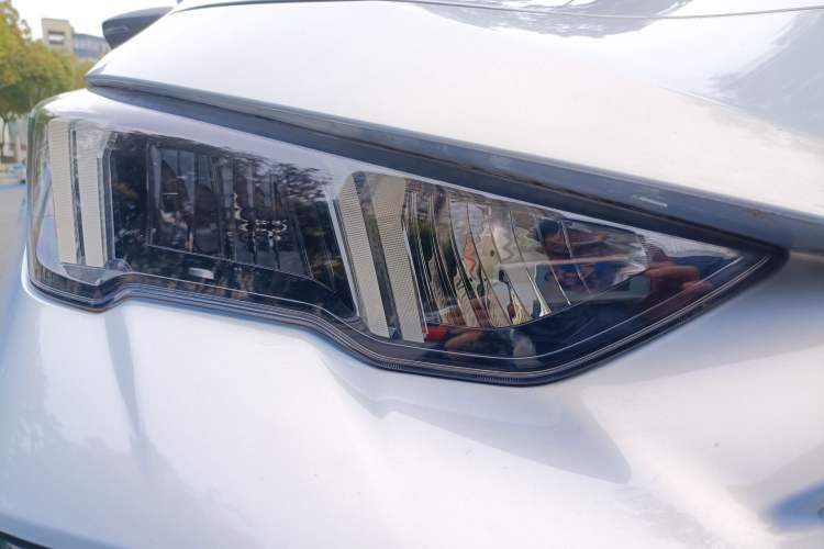 Used GAC Trumpchi EMPOW 2024 400T Automatic Yingbao R PRO Edition Exterior 7