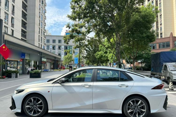 Used GAC Trumpchi EMPOW 2024 270T DCT Yingbao R-Style Edition Exterior 9