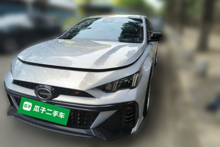 Used GAC Trumpchi EMPOW 2024 400T Automatic Yingbao R PRO Edition Guazi used car, China used car export, Used car for sale, Used  cars, Cheapest cars for sale