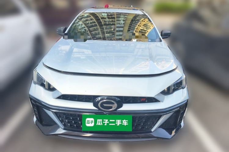 Used GAC Trumpchi EMPOW 2024 400T Automatic Yingbao R MAX Edition Front