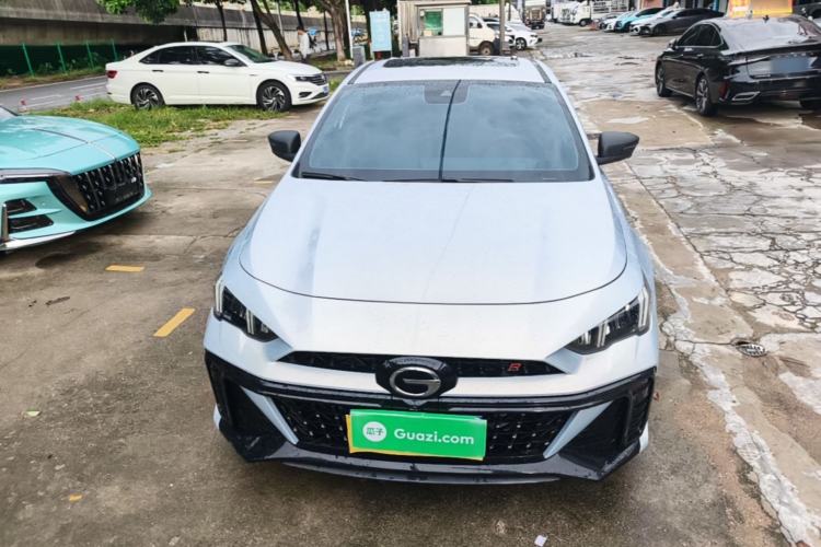 Used GAC Trumpchi EMPOW 2024 270T DCT Yingbao R-Style Edition Front