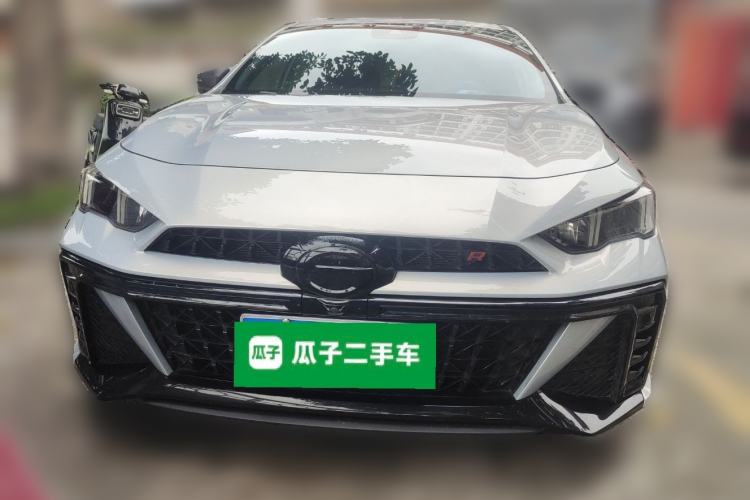 Used GAC Trumpchi EMPOW 2024 400T Automatic Yingbao R MAX Edition Front