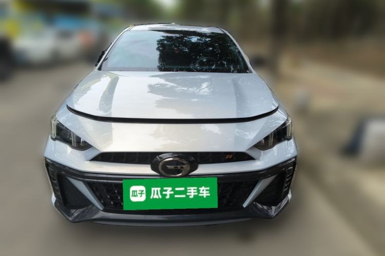 Used GAC Trumpchi EMPOW 2024 400T Automatic Yingbao R PRO Edition Front