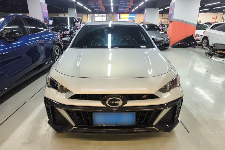 Used GAC Trumpchi EMPOW 2024 270T DCT Yingbao R-Style Edition Front