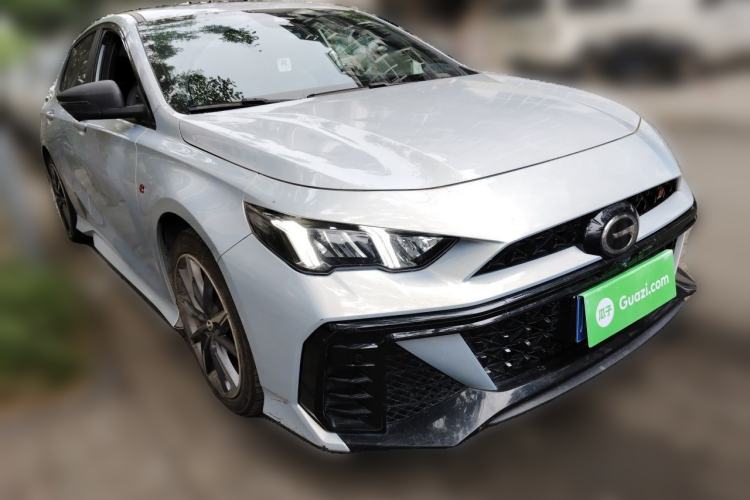 Used GAC Trumpchi EMPOW 2024 270T DCT Yingbao R-Style Edition Front Right 45 Deg