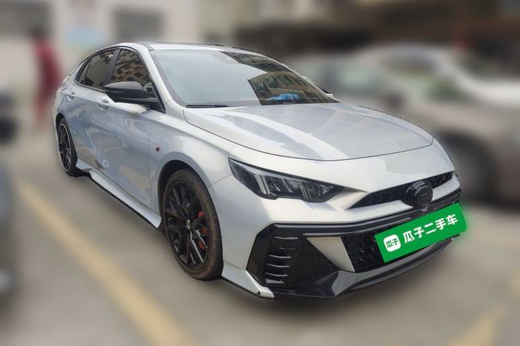 Used GAC Trumpchi EMPOW 2024 400T Automatic Yingbao R MAX Edition Front Right 45 Deg