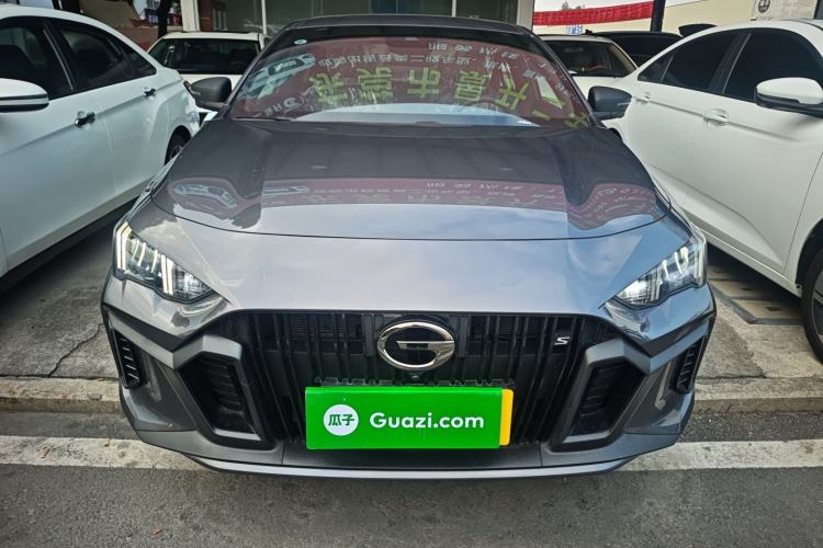 Used GAC Trumpchi EMPOW 2024 270T DCT Yingbao S Edition Front