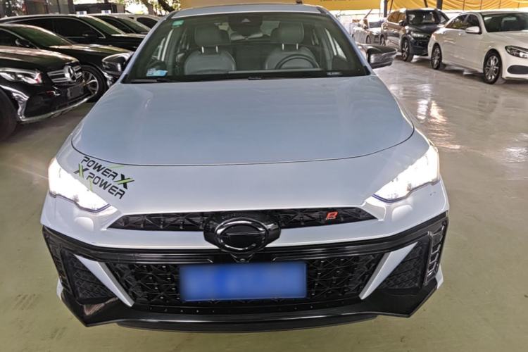 Used GAC Trumpchi EMPOW 2024 270T DCT Yingbao R-Style Edition Front