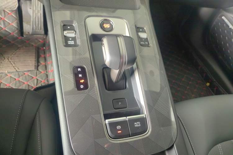 Used GAC Trumpchi EMPOW 2024 270T DCT Yingbao S Edition Gear Lever
