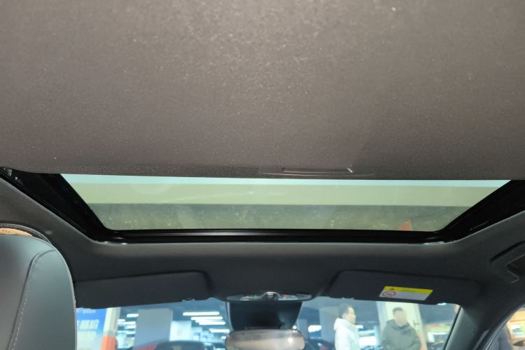 Used GAC Trumpchi EMPOW 2024 270T DCT Yingbao R-Style Edition Headliner