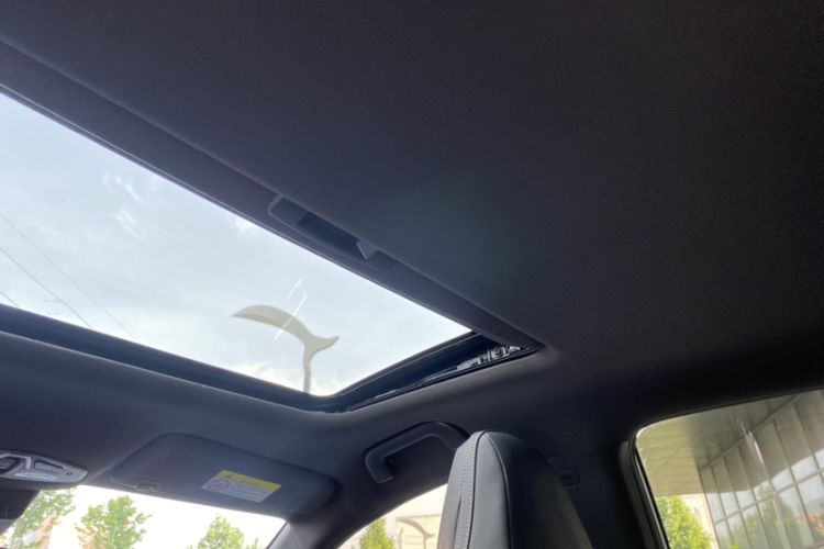 Used GAC Trumpchi EMPOW 2024 400T Automatic Yingbao R MAX Edition Headliner