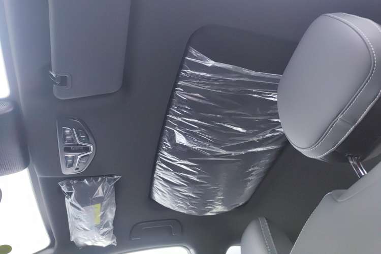 Used GAC Trumpchi EMPOW 2024 270T DCT Yingbao S Edition Headliner
