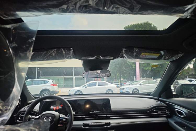 Used GAC Trumpchi EMPOW 2024 270T DCT Yingbao S Edition Headliner