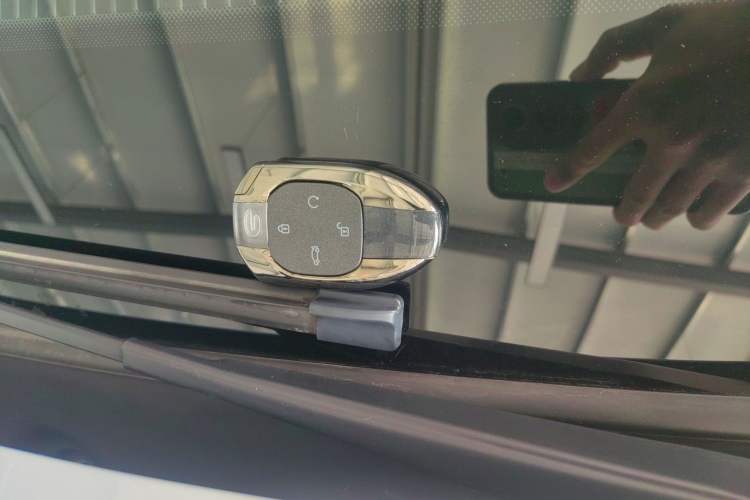 Used GAC Trumpchi EMPOW 2024 270T DCT Yingbao S Edition Interior 1