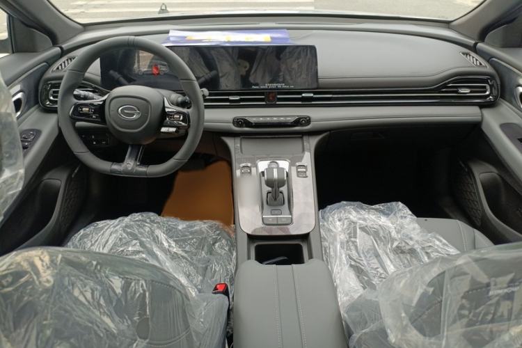 Used GAC Trumpchi EMPOW 2024 270T DCT Yingbao S Edition Interior 1