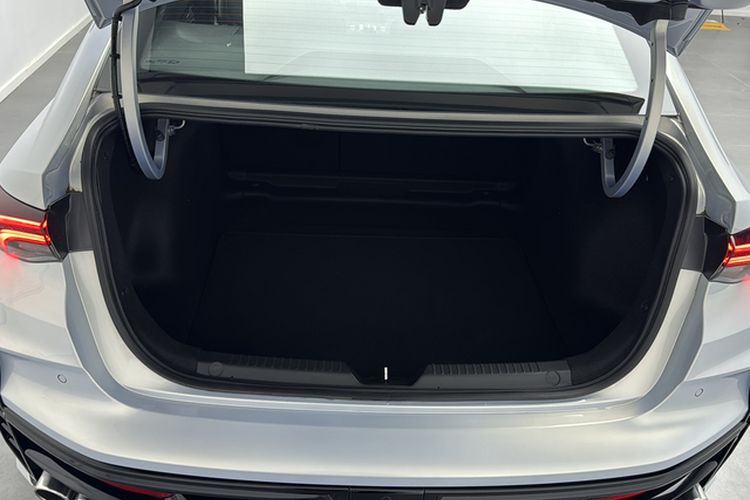 Used GAC Trumpchi EMPOW 2024 270T DCT Yingbao R-Style Edition Interior 1