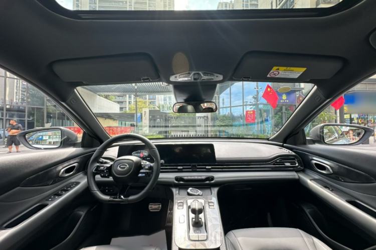 Used GAC Trumpchi EMPOW 2024 270T DCT Yingbao R-Style Edition Interior 1