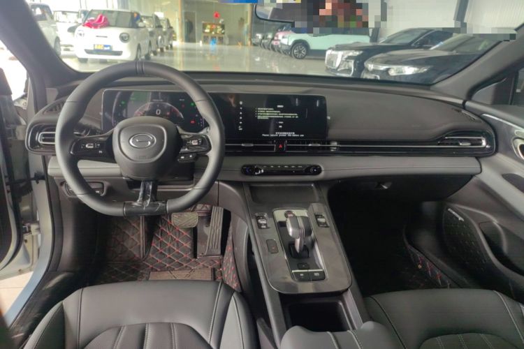 Used GAC Trumpchi EMPOW 2024 270T DCT Yingbao S Edition Interior 2