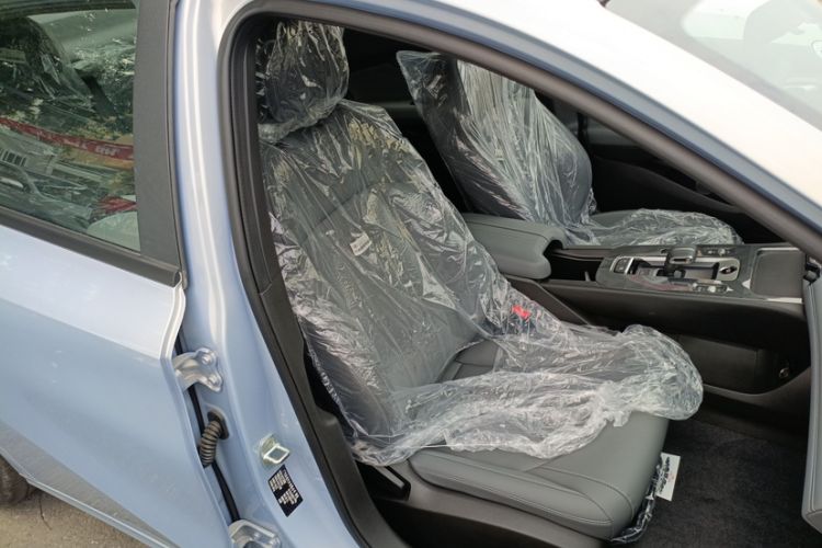 Used GAC Trumpchi EMPOW 2024 270T DCT Yingbao S Edition Interior 3