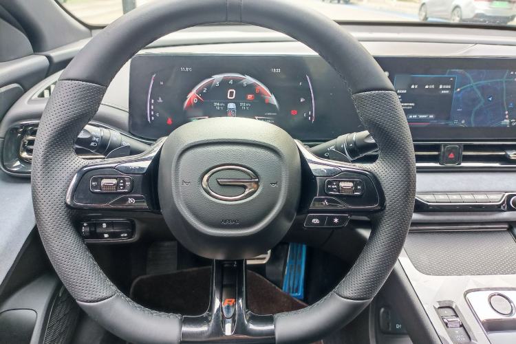 Used GAC Trumpchi EMPOW 2024 400T Automatic Yingbao R PRO Edition Interior 8