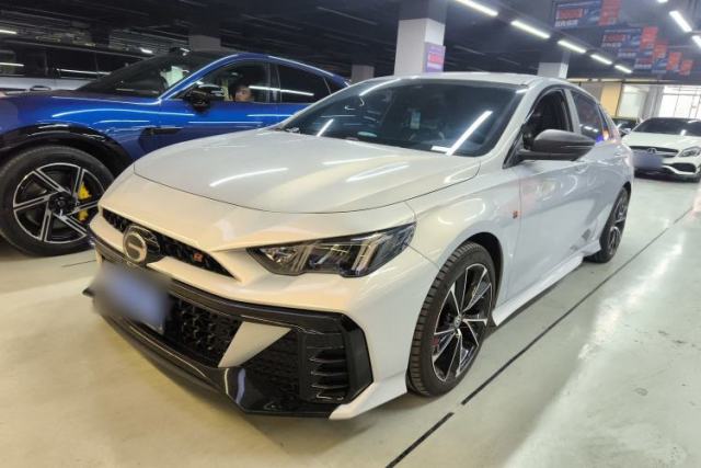 Used GAC Trumpchi EMPOW 2024 270T DCT Yingbao R-Style Edition