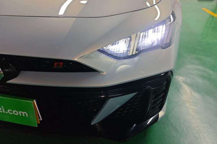 Used GAC Trumpchi EMPOW 2024 270T DCT Yingbao R-Style Edition Left Front Headlight