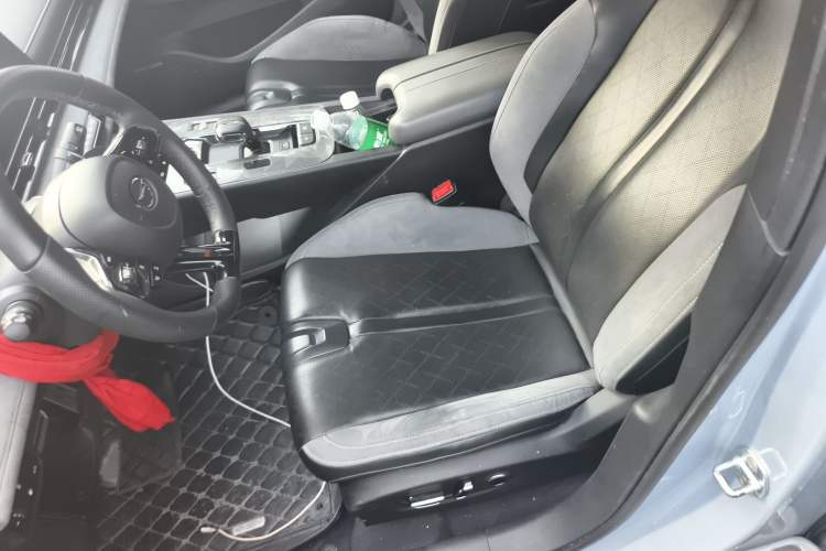 Used GAC Trumpchi EMPOW 2024 400T Automatic Yingbao R MAX Edition Left Front Seat